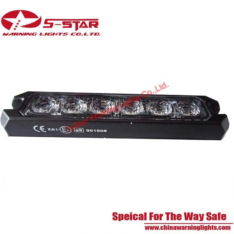 SAE R65 LED Emergency Vehicle Grille Lighthead Warning Light