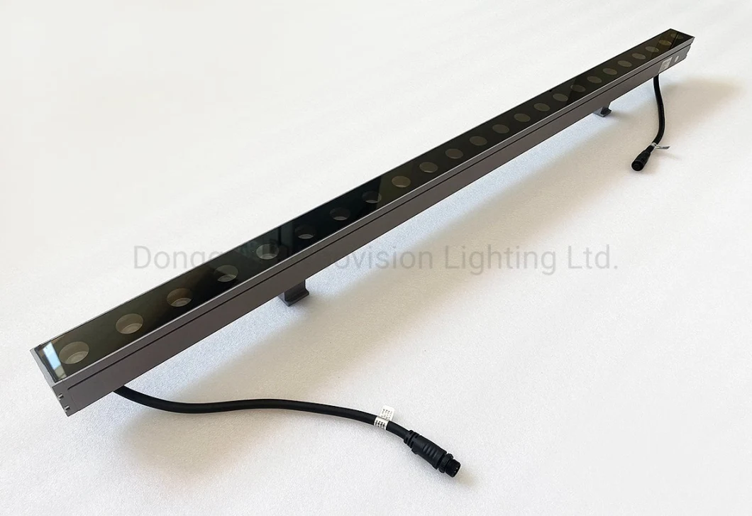 IP65 High Quality Linear 9W LED Wall Washer RGB