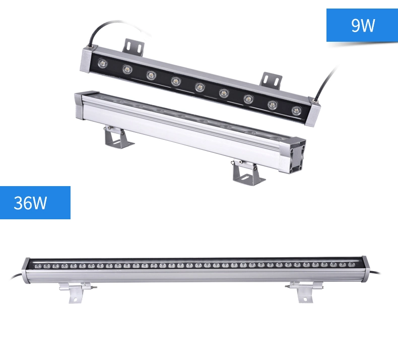 Multi-Specification Landscape Lighting LED Wall Washer