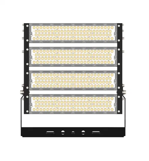 1000W 야외 높은 마스트 LED 투광 조명 경기장 조명