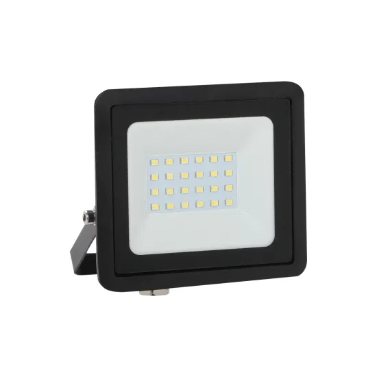 LED 투광 조명 10W 20W 30W 50W 100W 220V 투광 조명 벽 램프 IP65 방수 흰색 반사판 LED 외부 야외 스포트라이트