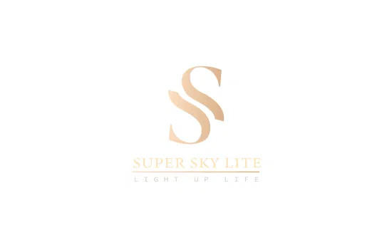 슈퍼 Skylite LED Ledflush 마운트 라이트 블랙 홈 실내 거실 현대 천장 샹들리에 조명